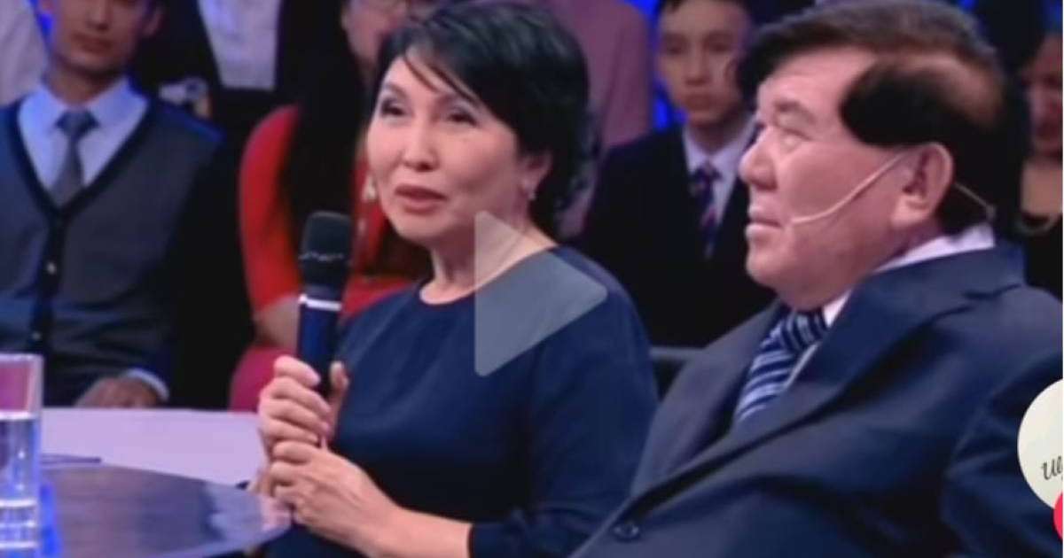 “Құшағына құладым” - Мұхтар Шахановтың үшінші әйелі жұртқа беймәлім сырын жария етті