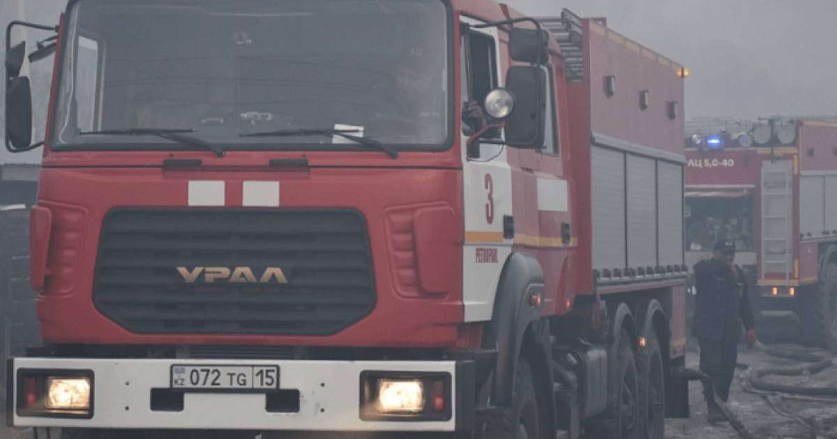 Петропавлда төтенше жағдай режимі енгізілді