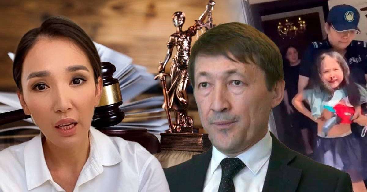 Үйінен күштеп шығарған: Марат Әйтенов сотта әйелін жеңіп кетті