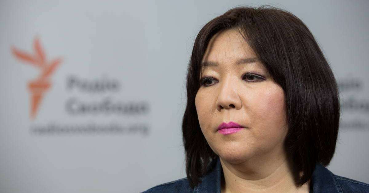 Киев соты Украинадан баспана сұраған Жанар Ахметованың шағымын қарауды кейінге қалдырды