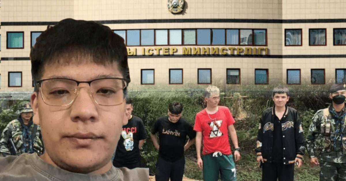 Мьянмада құлдықта болған қазақстандық табылды