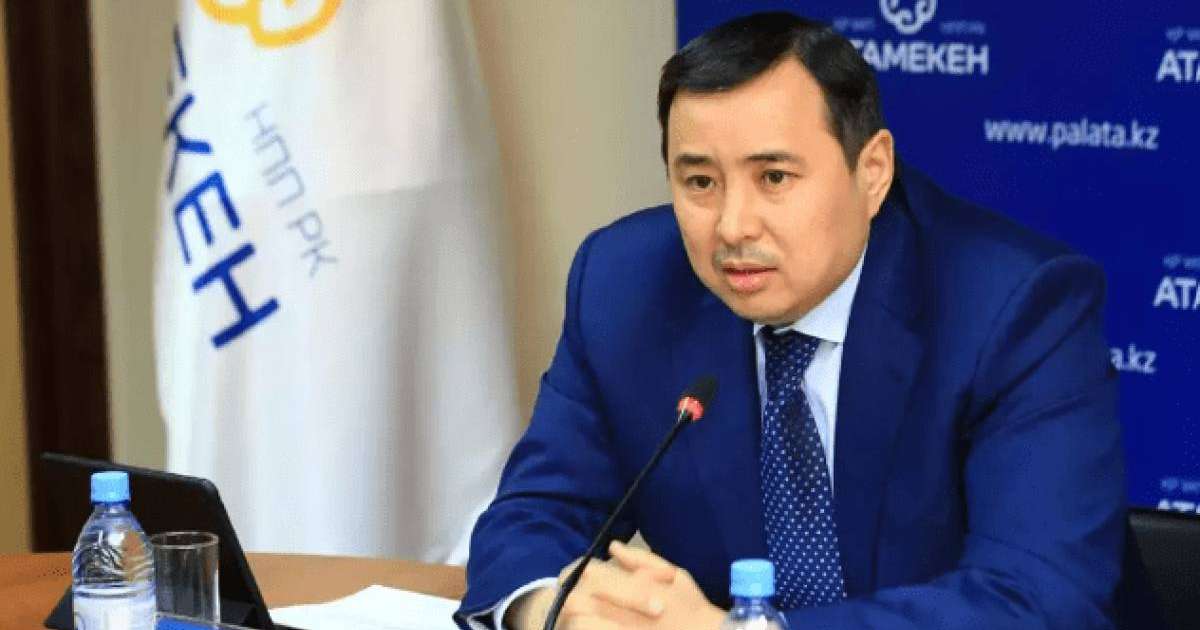 "Атамекен" ҰКП-ның бұрынғы басшысы Абылай Мырзахметов пара алды деген күдікке ілінді