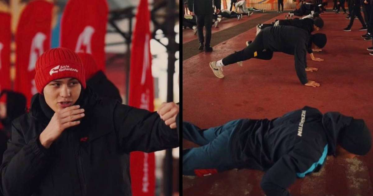 Астанада «Дала Қырандары» ұйымы үміткерлерден норматив қабылдады 