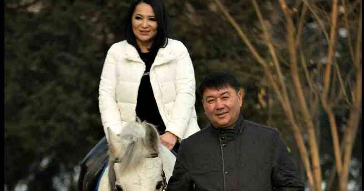 "Қалай продюсер болғанымды білмей қалдым": Гүлзира Айдарбекова енді актриса атанбақ (видео)