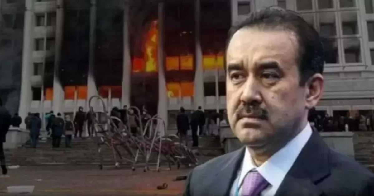 "Самат Әбіш негізгі тұлға емес": депутат Мәсімовтің үкімі туралы 