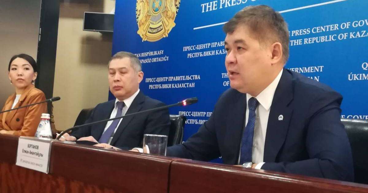 Денсаулық сақтау министрі Қытайдан келген адамдарды тексерілуге шақырды