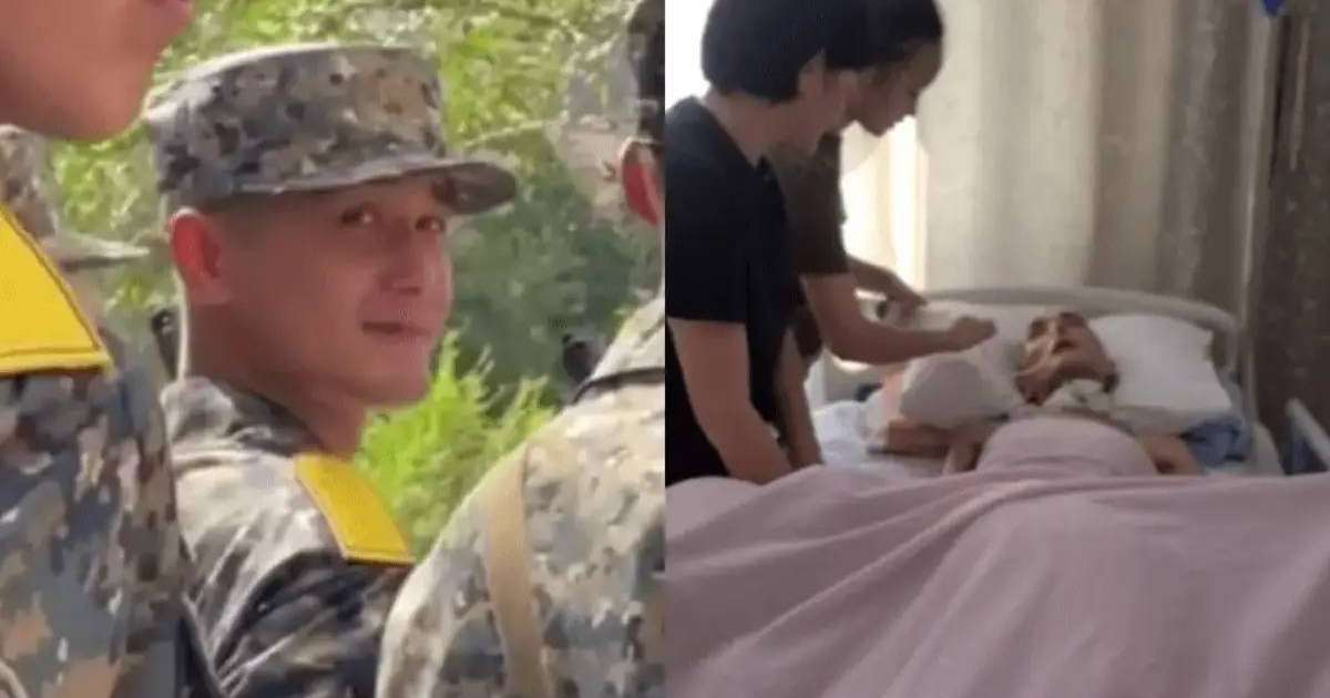 Әскерде жүріп комаға түскен сарбаз ісі: Қорғаныс министрлігі мәлімдеме жасады