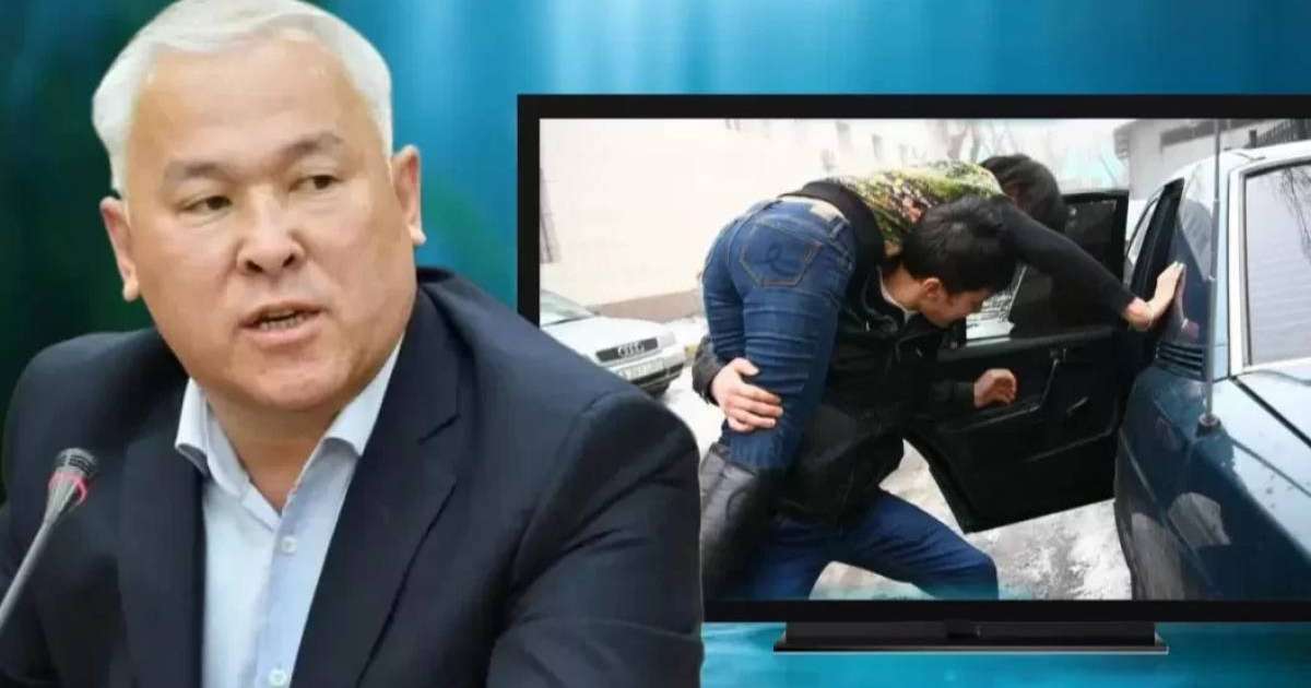 Ұлттық арналарда қыз алып қашу әлі насихатталып жүр - Әбенов 