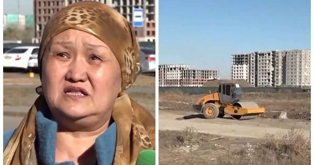 Астанада құрылыс алаңында 17 жастағы студент ажал құшты