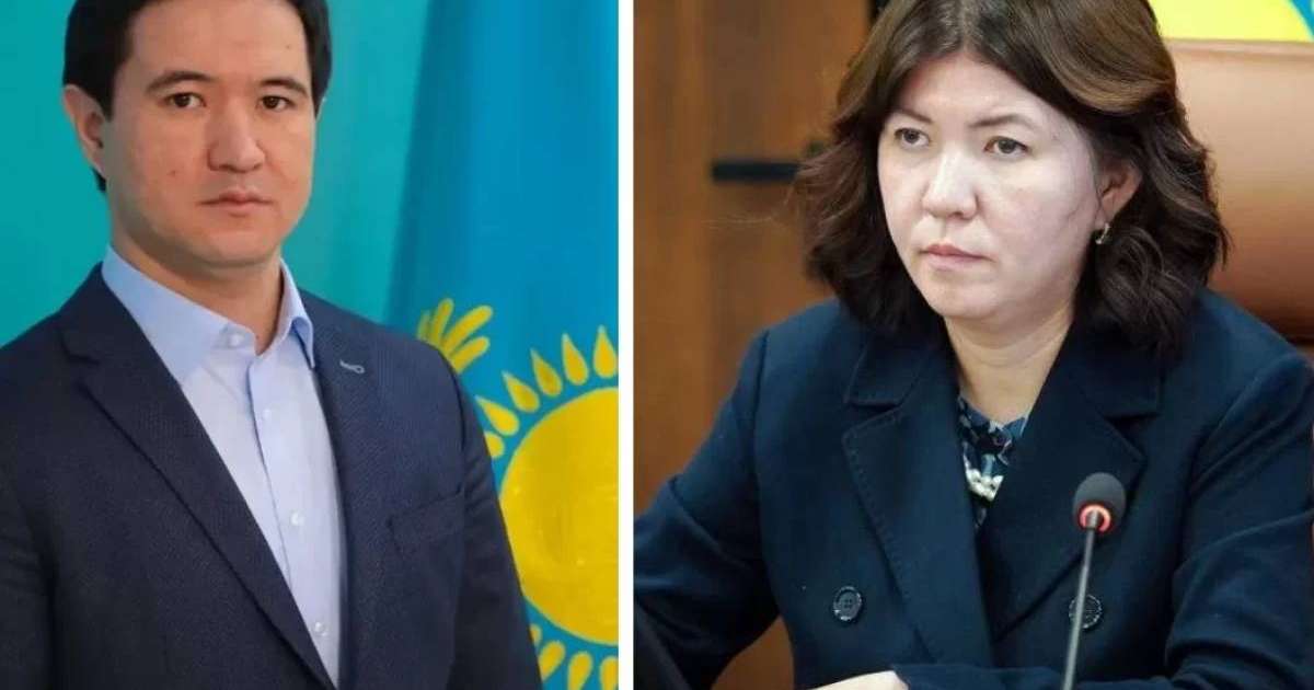 "Болашақтың" түлегі экс-депутат Жұлдыз Сүлейменованың орнын басады