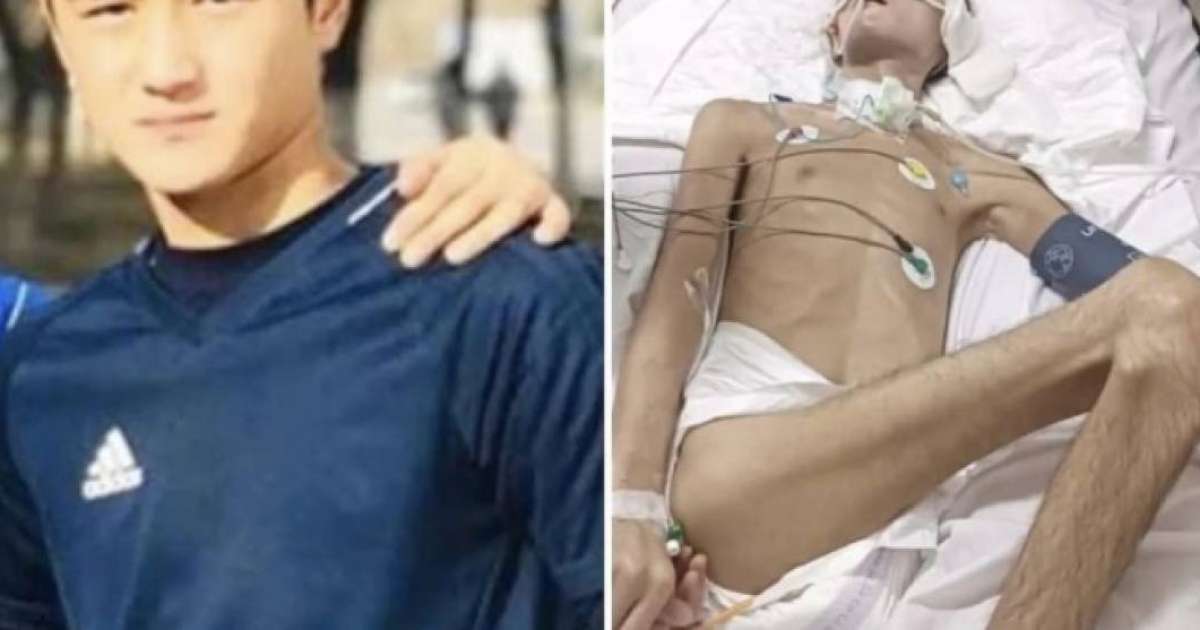 "Әскерде дәретханада есінен танып құлаған": 6 ай бұрынғы күш-қуатқа толы жігіттің қазір құр сүлдері қалды