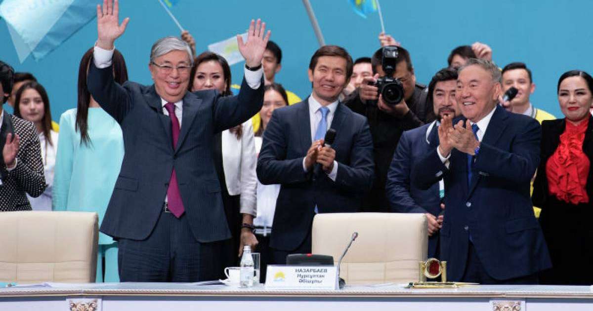 Тоқаевтың сайлауалды штабы үгіт-насихатқа жұлдыздарды тартады