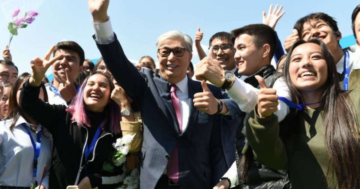 Қасым-Жомарт Тоқаевтың штабында кімдер бар