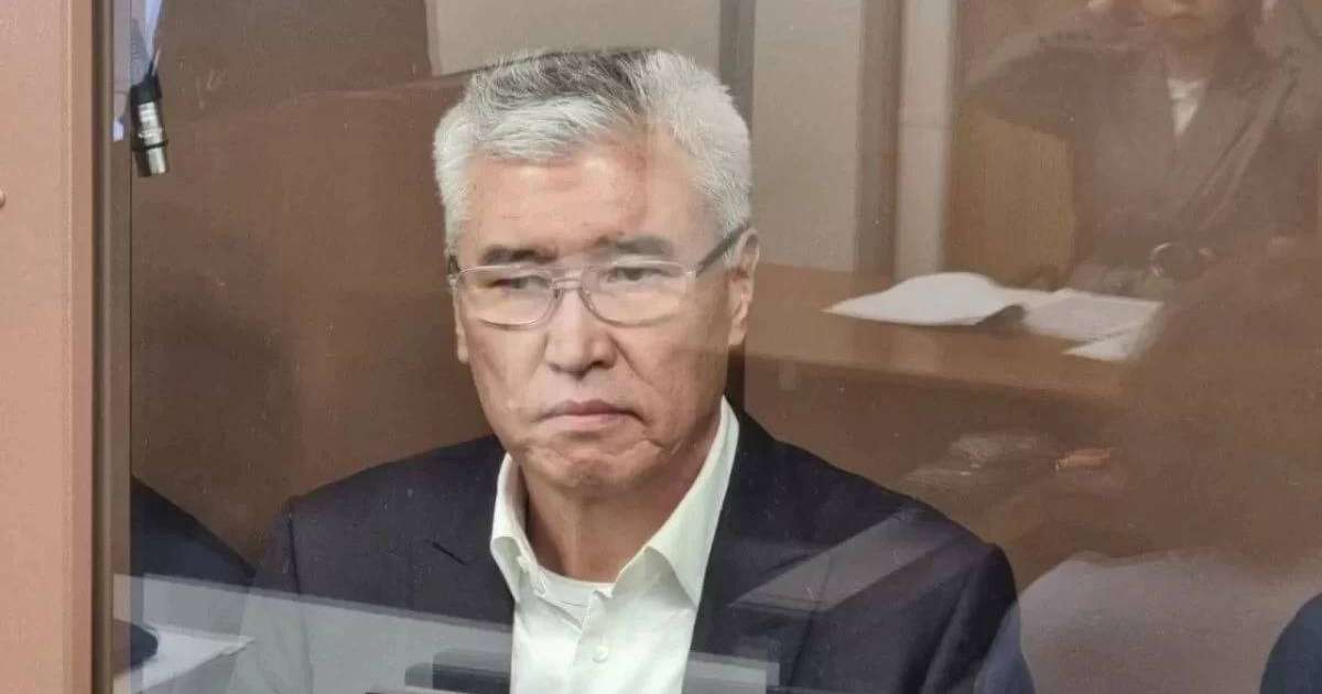 Экс-министр Арыстанбек Мұхамедиұлына қатысты үкім апелляциялық сотта қайта қаралды
