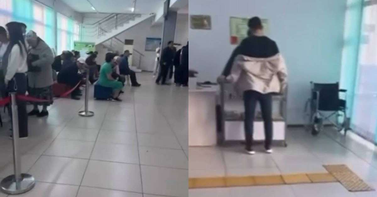 “Тек біздің флешканы сатып аласыз” - Таразда халыққа қызмет көрсету орталығы базарға айналған ба?