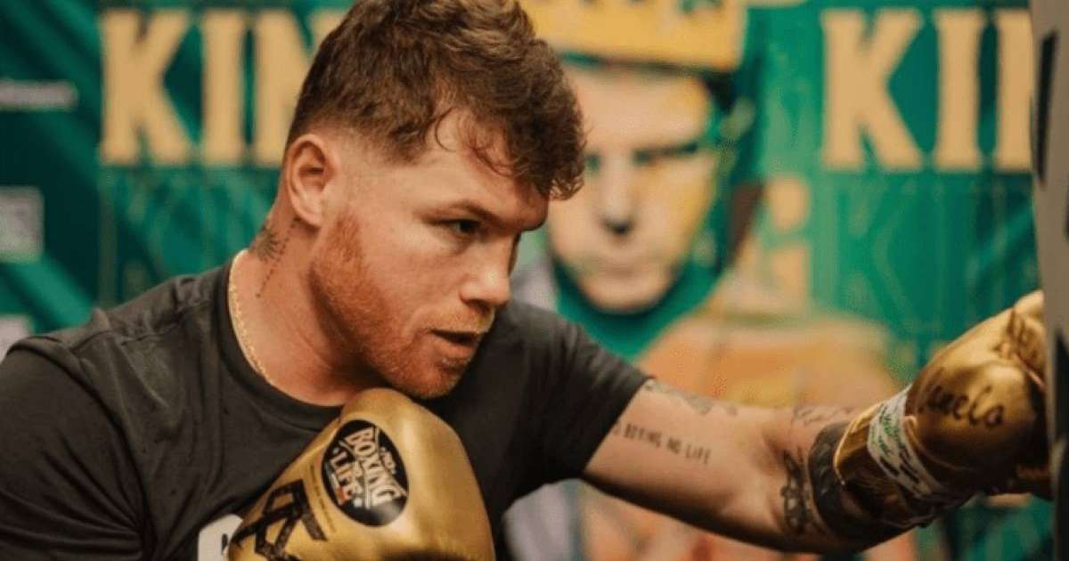 Канело Альварес қарсыласын нокаутқа түсіре алмады