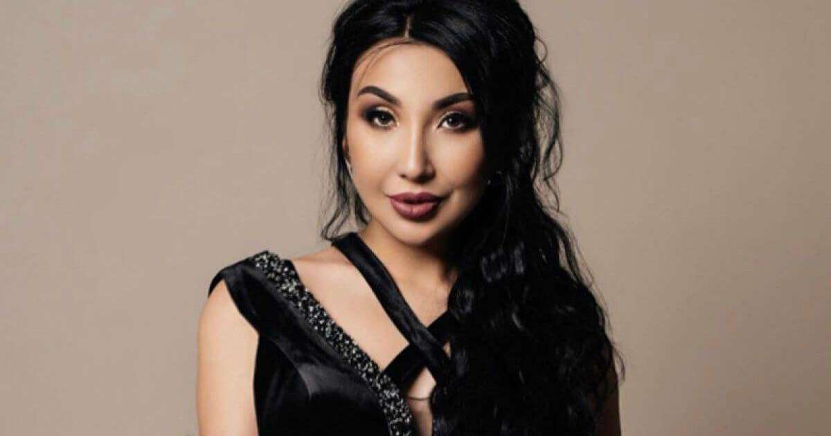 Әнші Сиви Махмуди желіде жас жігітпен көзге түсті