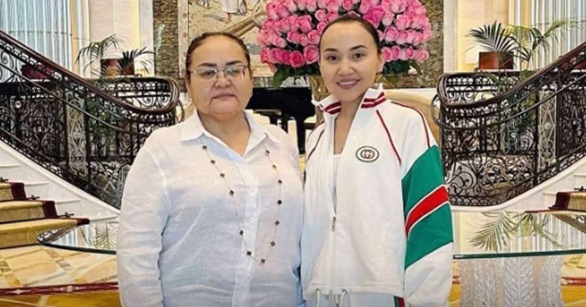 Перизат Қайрат жұмысқа орналасты