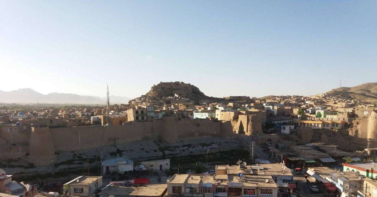 Ауғанстанда құлаған ұшақ "АҚШ Қарулы күштеріне тиесілі"