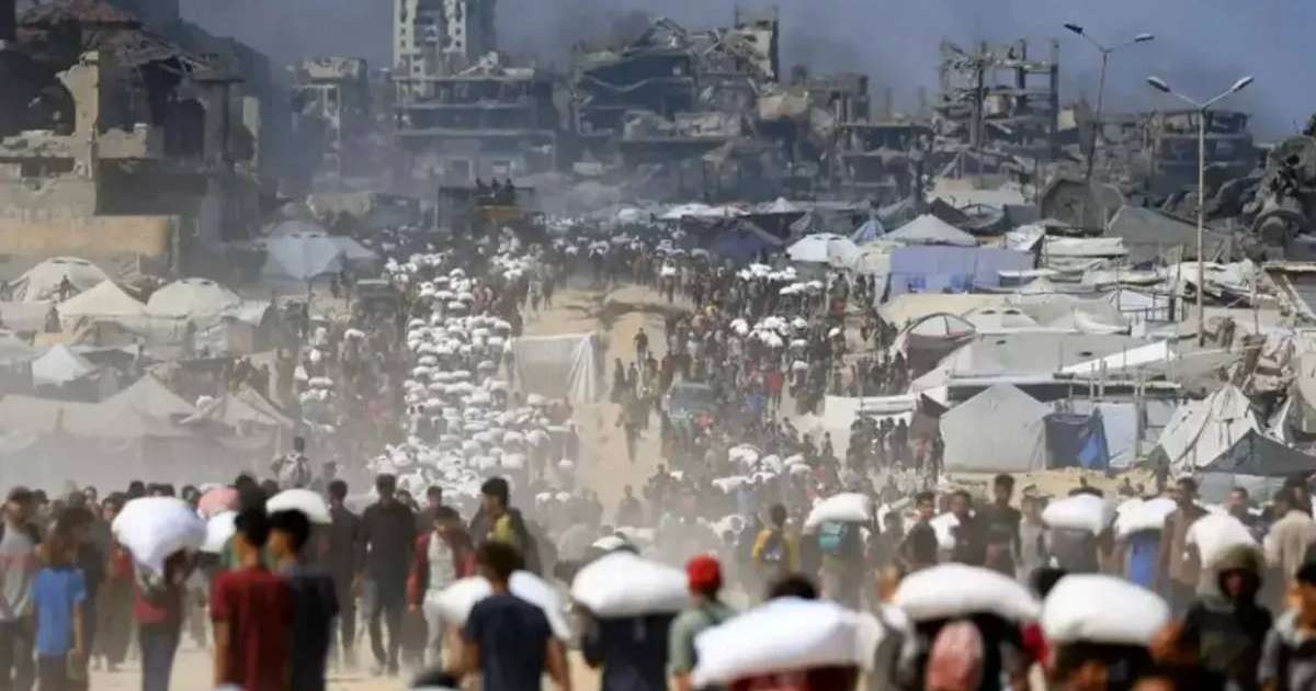 Газа секторында екі жылға созылған соғыс тоқтады: Трамп ресми түрде растады