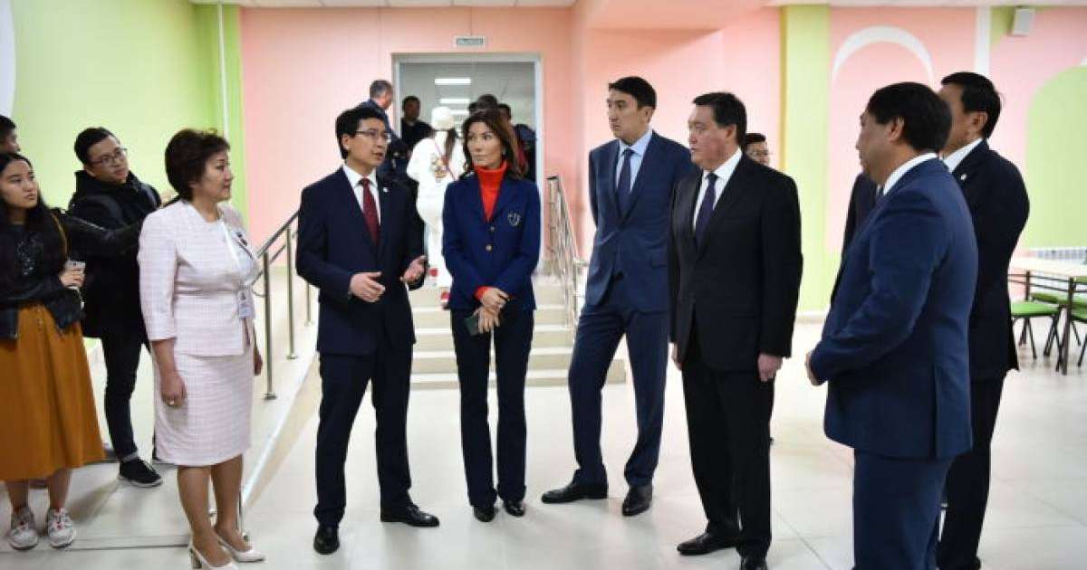 Әлия Назарбаева оқушы кезін еске алды