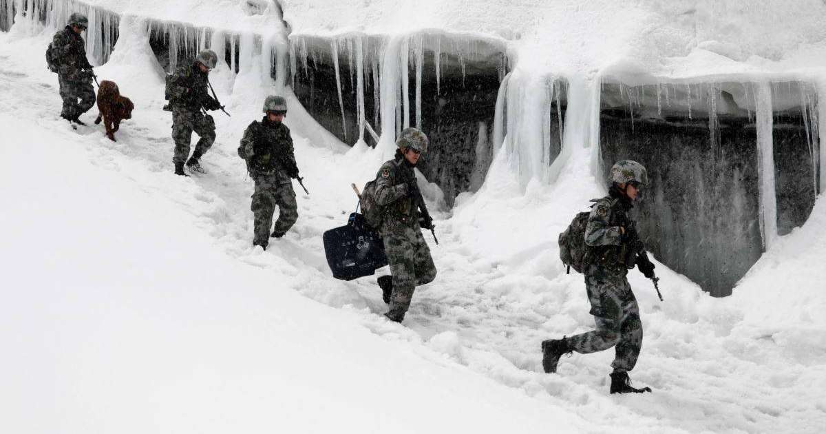 Қытай қару сату бойынша Ресейді озды