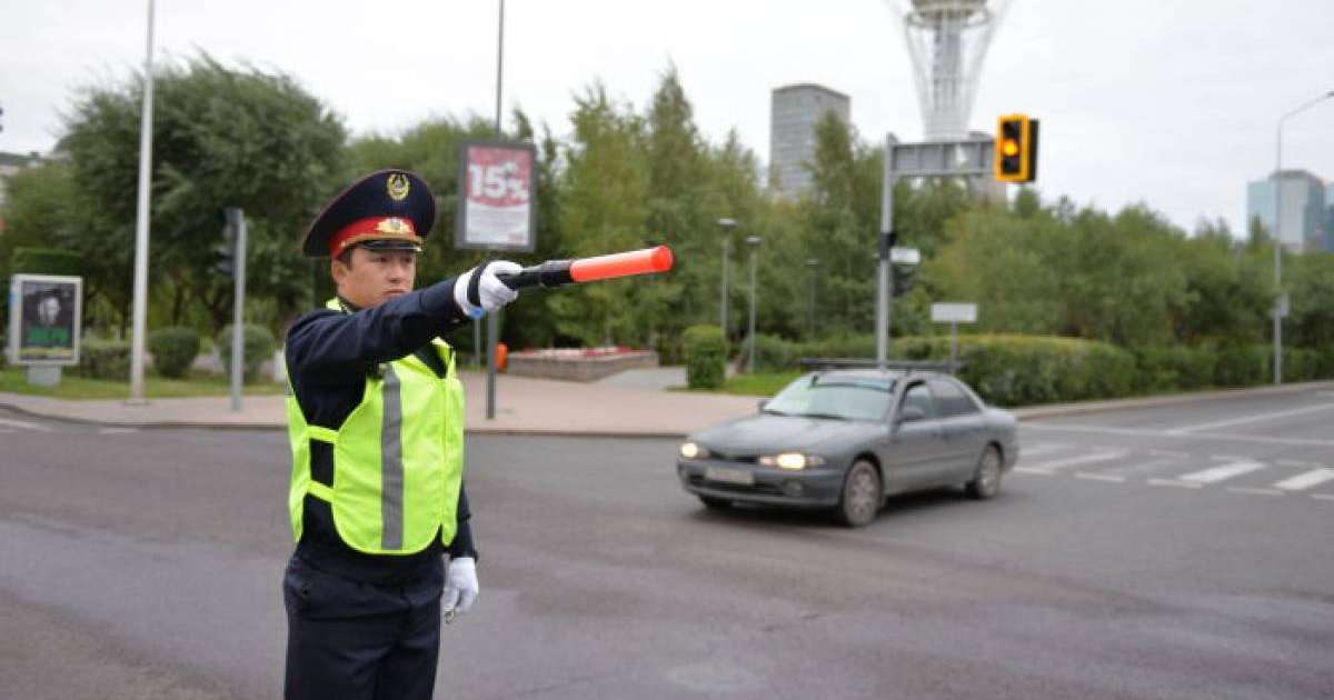Министрлік полицейлерге ала таяқты қайтарып берді