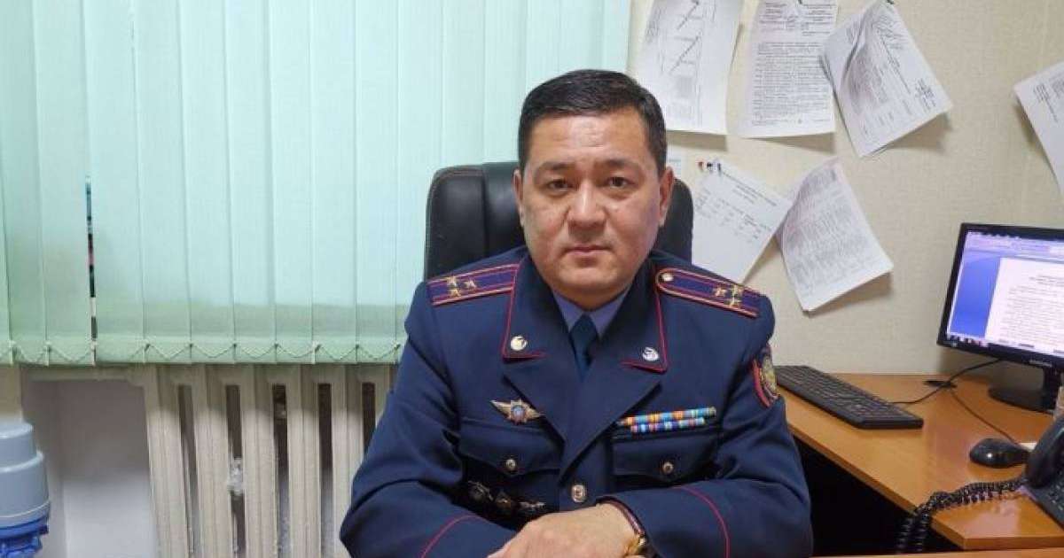 Полиция күні: қазақстандық полицейдің ашық әңгімесі