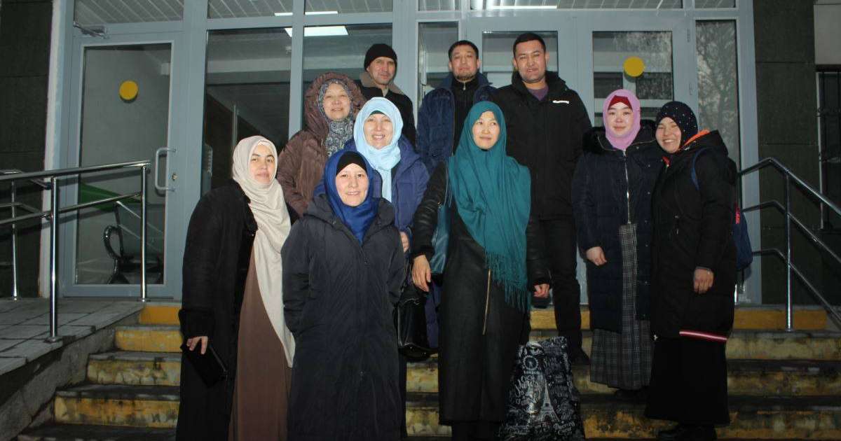 «Хизб ут-Тахрир» жұмысын насихаттады деп айыпталған үш әйелге үкім шықты