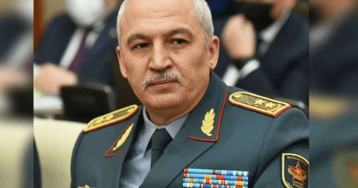 Қорғаныс министрі 9 мамырда Мәскеуде өтетін парадқа қатысу жоспары жайлы айтты