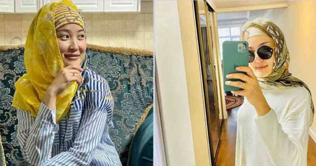 Мөлдір Әуелбекова бұдан былай хиджаб киетін болған ба? Әншінің өзі жауап берді - Қазақстан жаңалықтары
