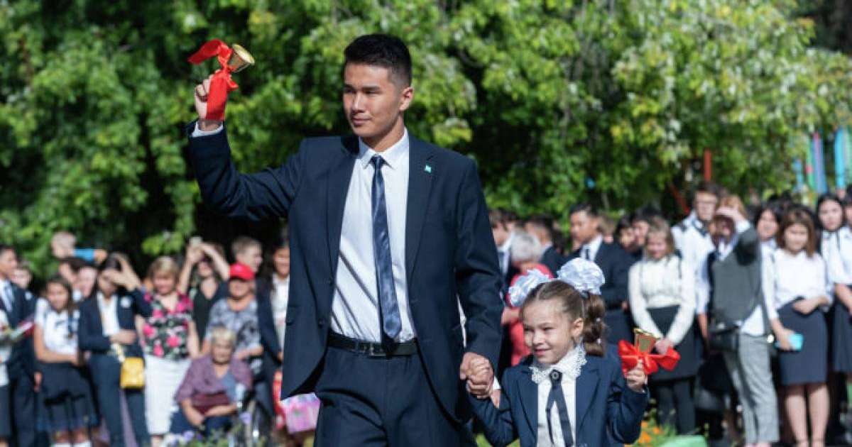 1 қыркүйек Білім күні: Тоқаев қазақстандықтарды құттықтады