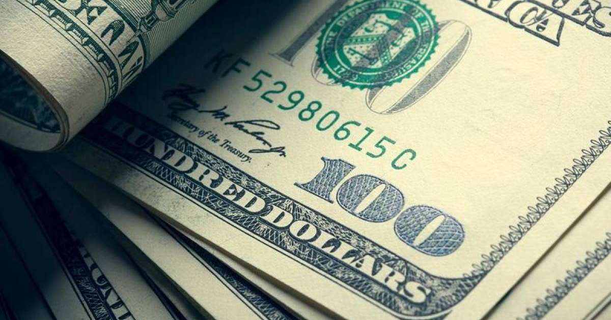 今日美元兑坚戈终盘汇率1:381.91