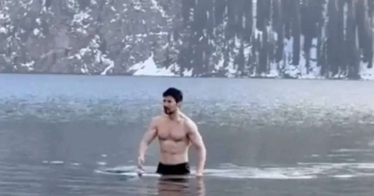 Көлсайда шомылған Павел Дуров қандай жазаға тартылады: Ішкі істер министрлігі жауап берді