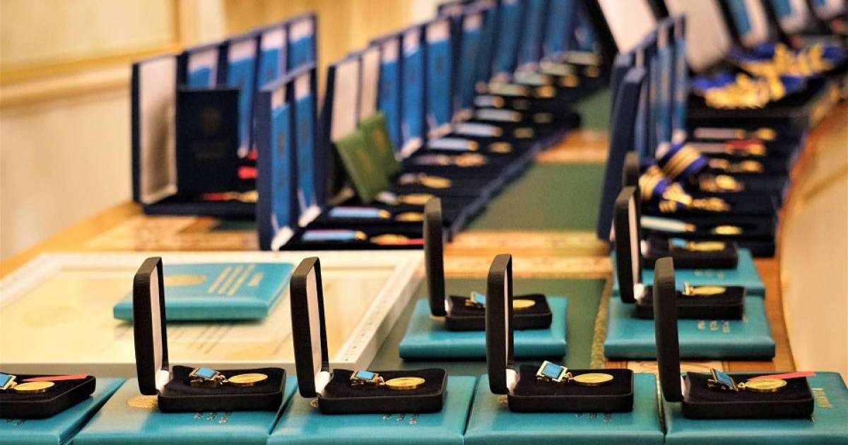 ҚР Мемлекеттік сыйлығының иегерлері белгілі болды