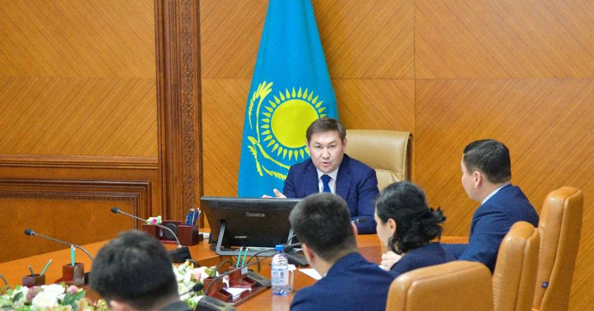 Жастар ұйымдарының жұмысы жетілдірілмек