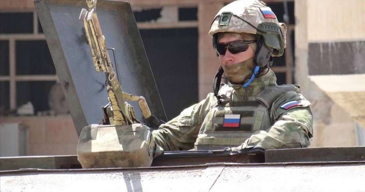 Украинадағы соғысқа қатысқан ресейліктерге ардагер мәртебесі берілмек