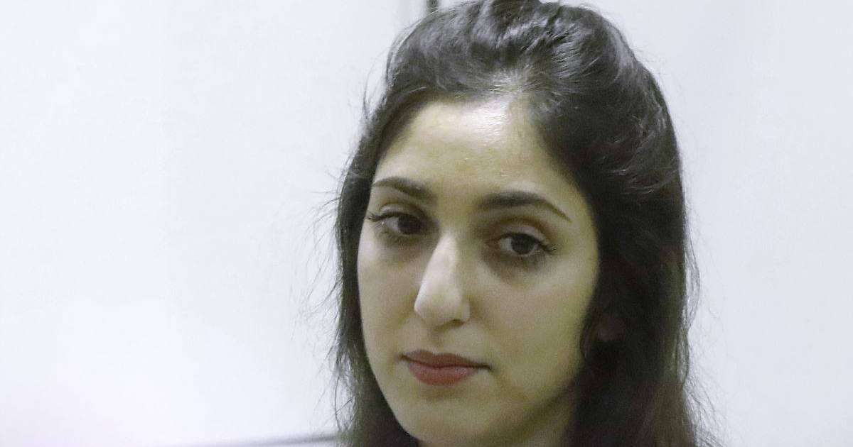 Израильдік Наама Иссахар Путиннен рақымшылық сұрады