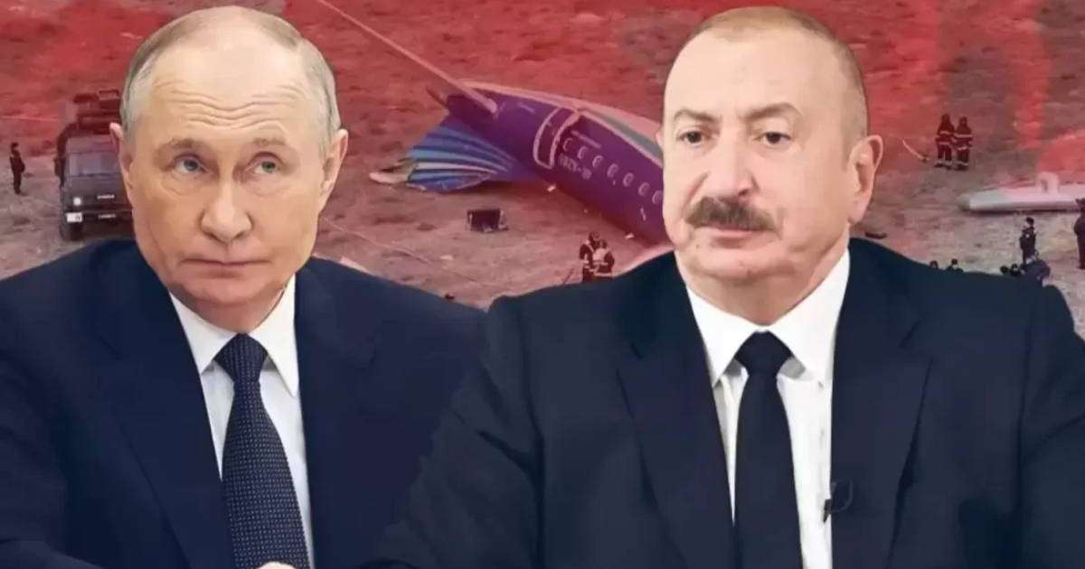 Путин қатесін мойындады ма? Ресей мен Әзербайжан арасы қайта жақындай ма