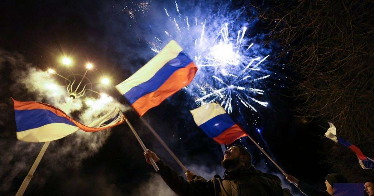 Ресей «Луганск халық республикасын» қосып алғысы келе ме?