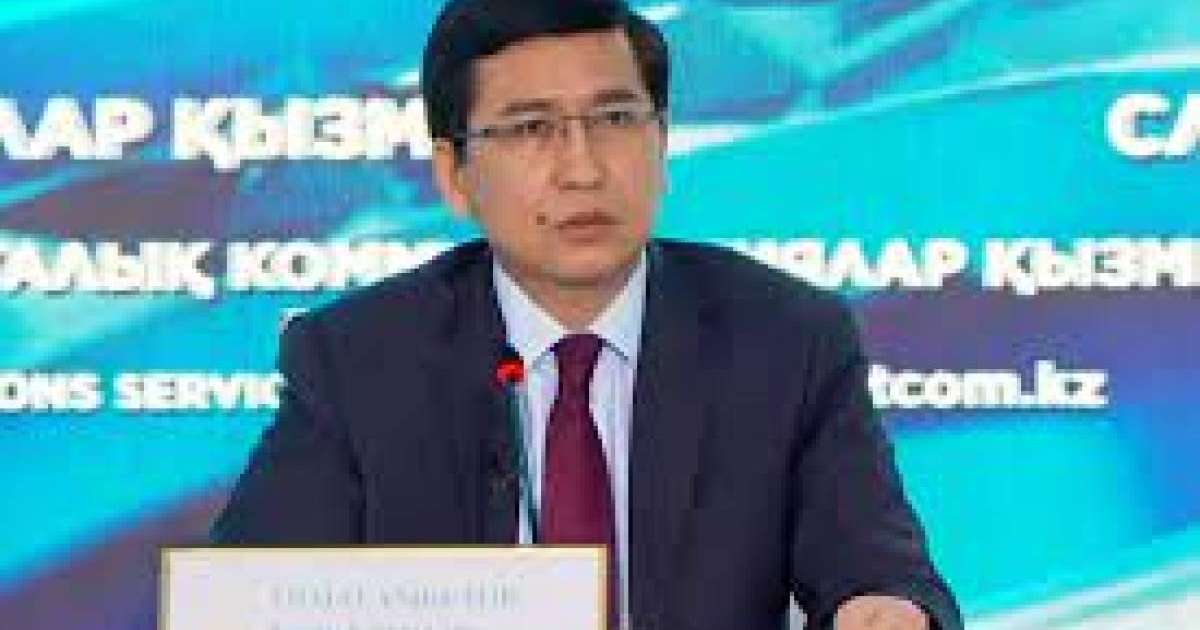 Аймағамбетов ҰБТ нәтижелерін бағалау жүйесінің өзгеретінін айтты