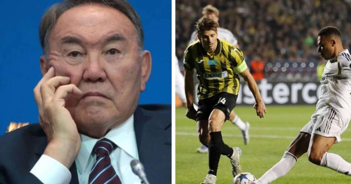 Назарбаев “Қайрат” пен “Реал Мадрид” арасындағы ойынға келді ме: Қайрат Боранбаев жауап берді