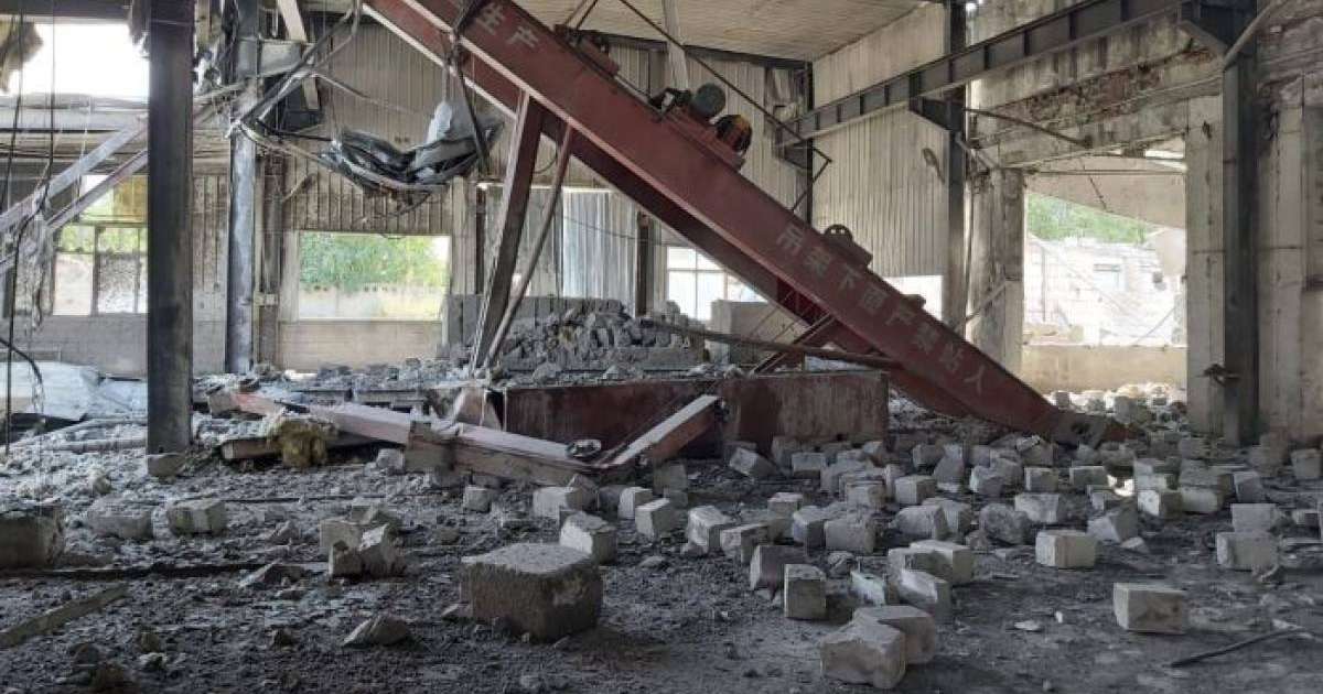 Алматы облысында жойқын жарылыс болды: бір адам көз жұмды