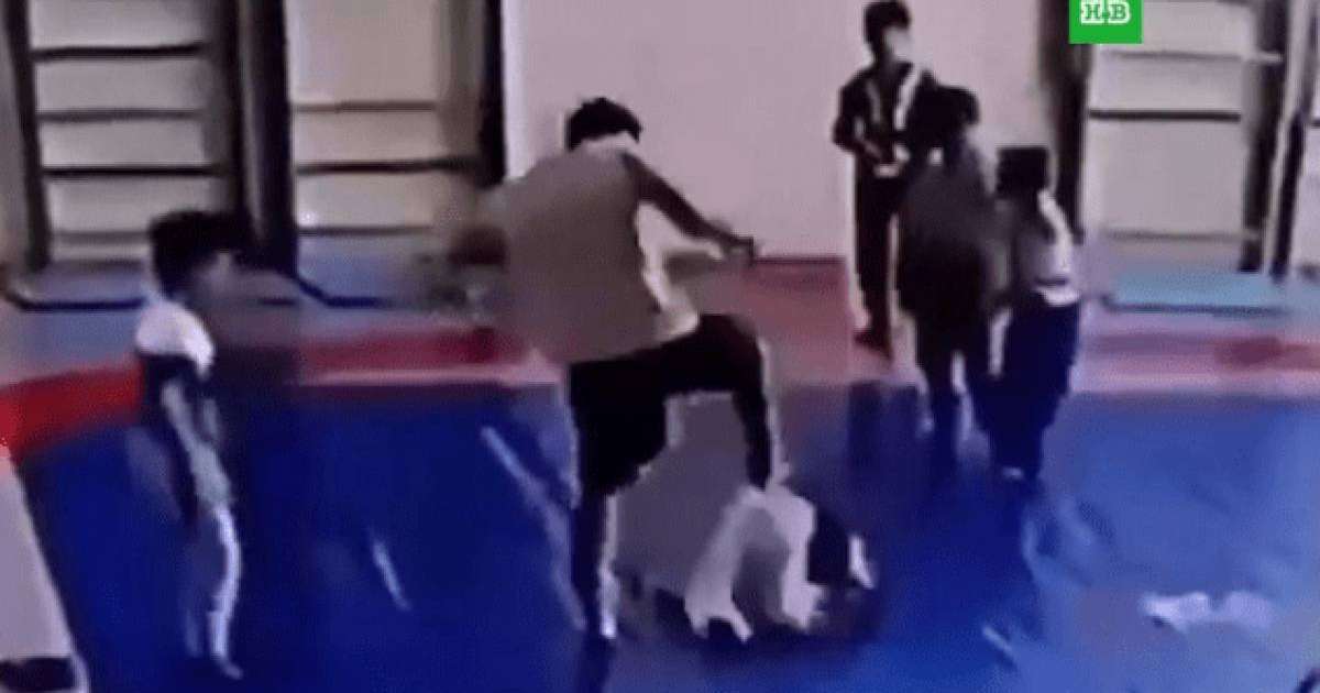 7 жастағы оқушыны өлгенше сабаған жаттықтырушыға қылмыстық іс қозғалды