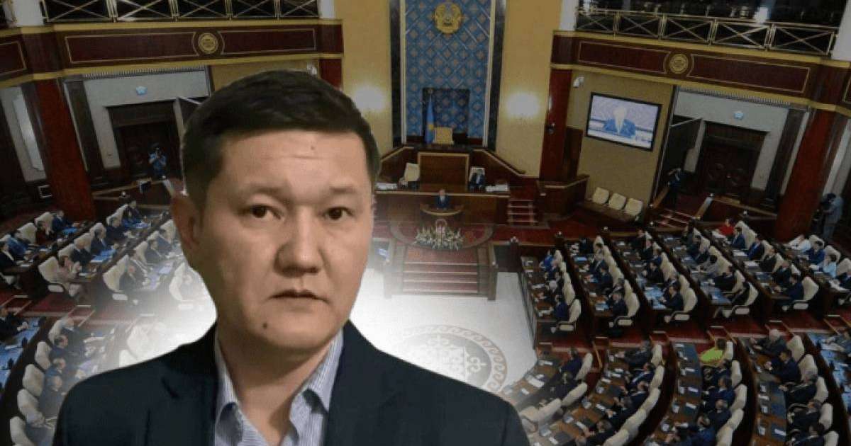 Журналист Думан Мұхаметкәрім тағы да 25 тәулікке қамалды