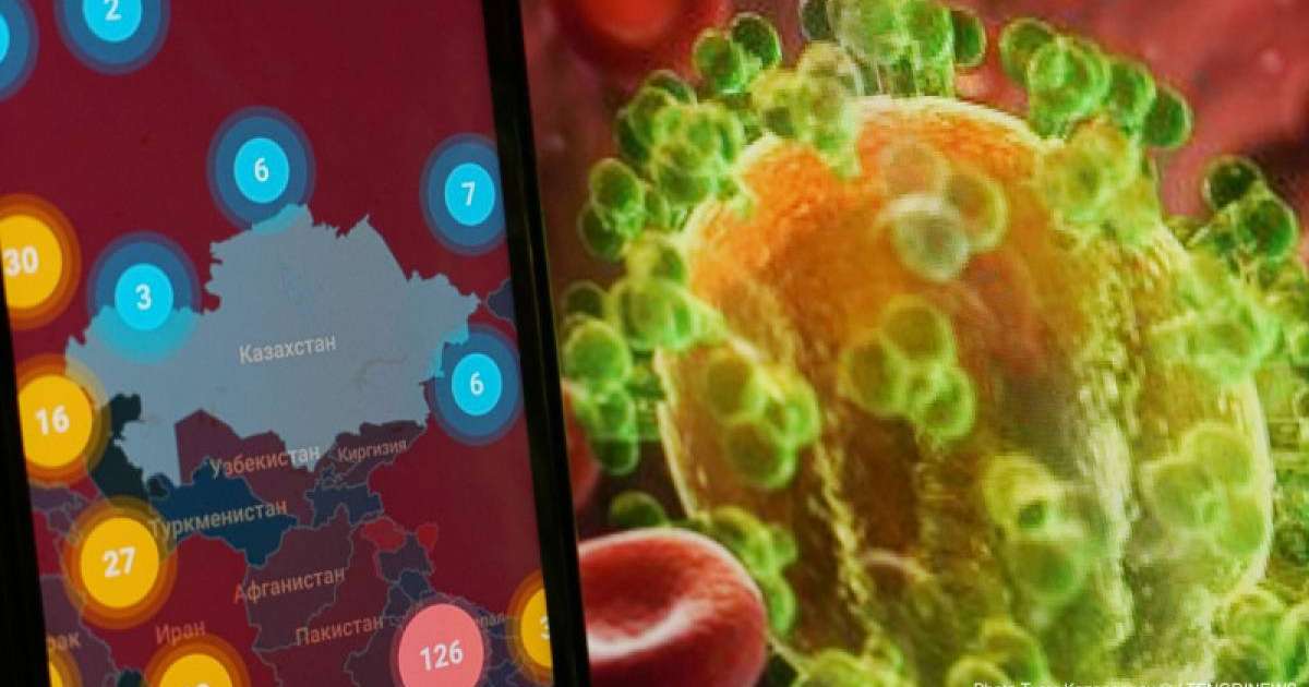 АҚШ зерттеу институты: Қазақстанда коронавирустан 81 696 адам қайтыс болған
