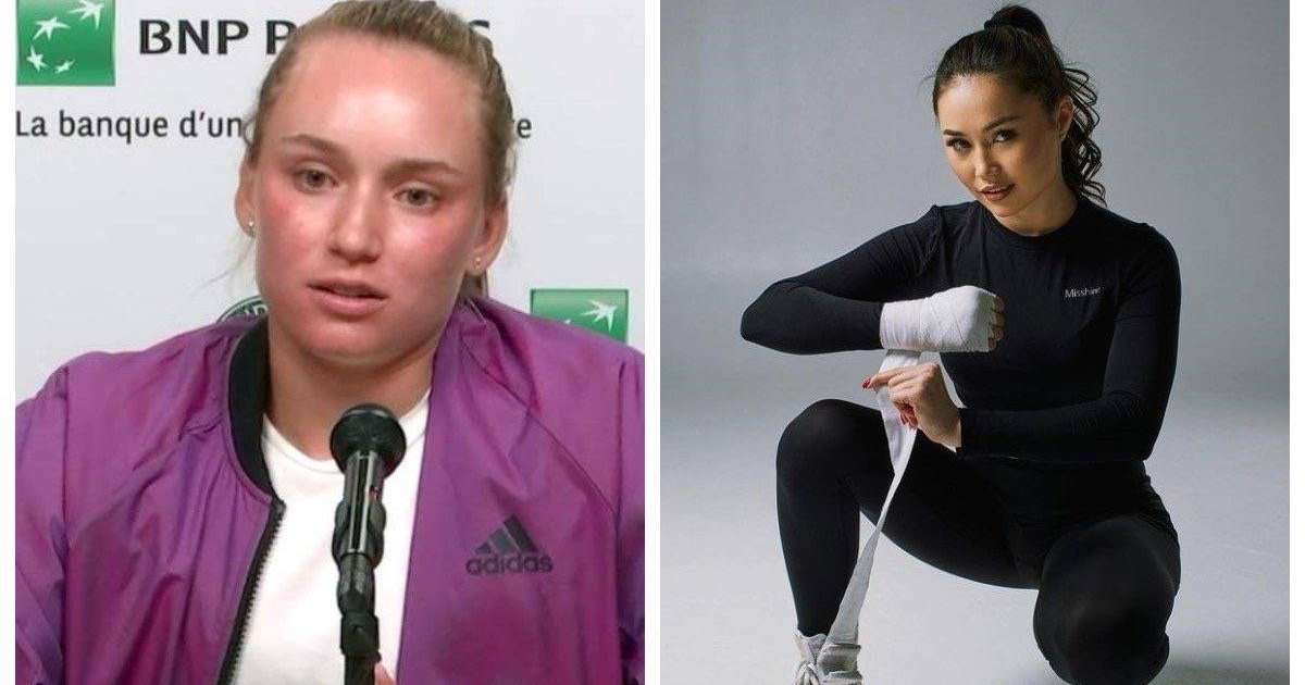 «Білгенін істеп жүр»: Боксшы Балауса Мұздиман Елена Рыбакина туралы