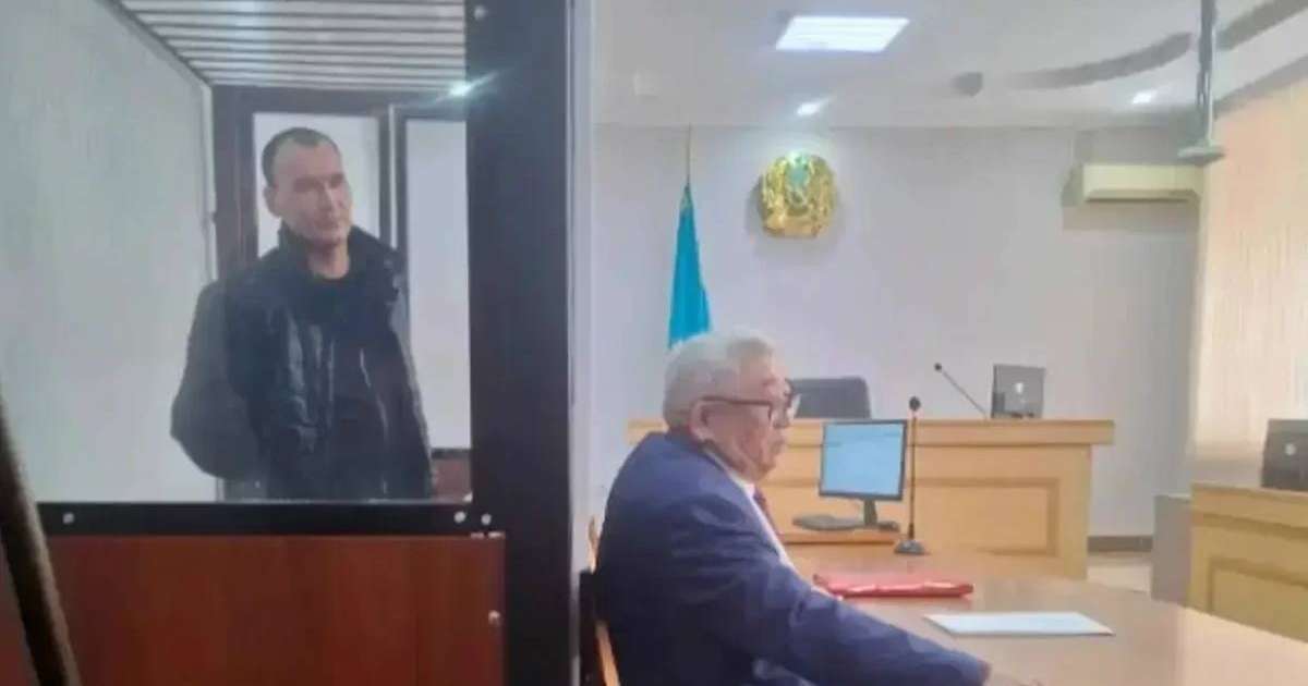 Қостанайда дәрігерді соққыға жығып, жансақтау бөліміне түсірген ер адам сотталып кетті