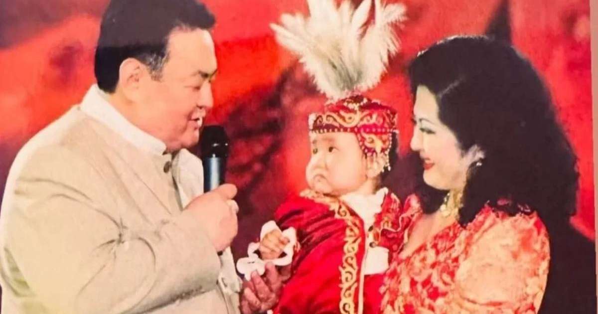 "Бір жылап, бір күліп отырмын": Мақпал Жүнісова отбасылық видеоларын бөлісті