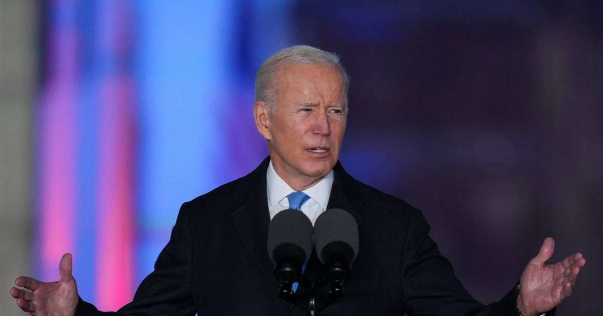 Байден Путинді «қасапшы» деп айыптады